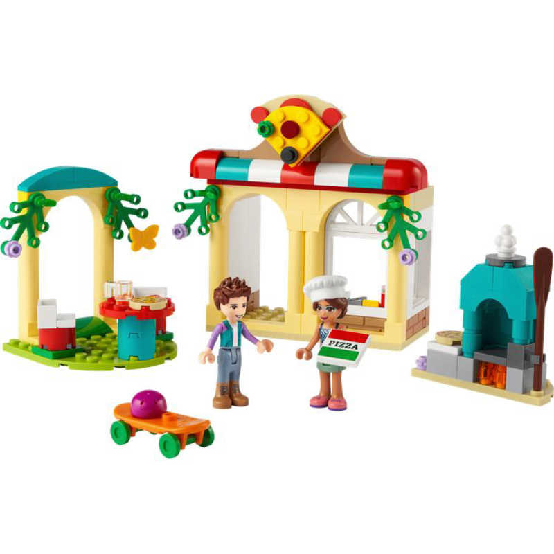 レゴジャパン レゴジャパン 【アウトレット】LEGO（レゴ） 41705 フレンズ ハートレイクシティのピザ屋  