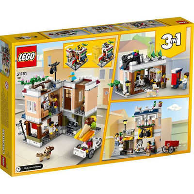 レゴジャパン LEGO（レゴ） 31131 クリエイター 街のラーメン屋さん の