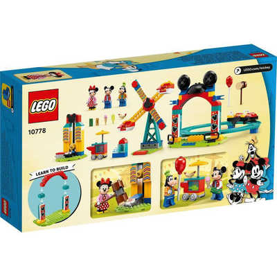 レゴジャパン LEGO（レゴ） 10778 ミッキー＆フレンズ ミッキーと 