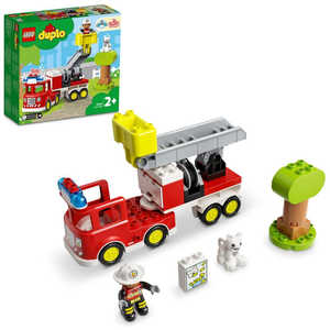 レゴジャパン LEGO(レゴ) 10969 デュプロのまち はしご車 レゴジャパン LEGO(レゴ) 10969 デュプロのまち はしご車