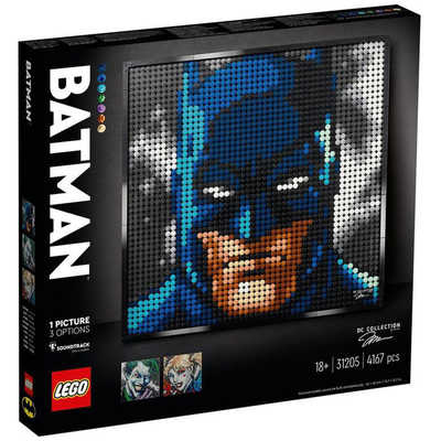 レゴジャパン LEGO（レゴ） 31205 レゴアート ジム・リーVer 