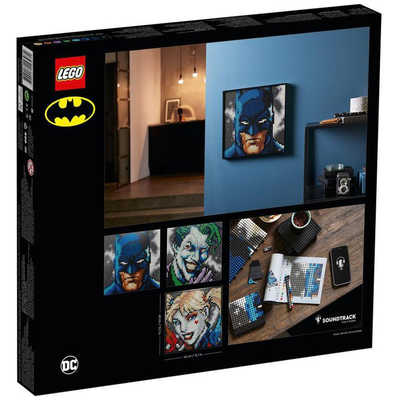 レゴジャパン LEGO（レゴ） 31205 レゴアート ジム・リーVer 