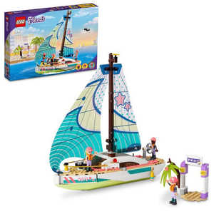 レゴジャパン LEGO（レゴ） 41716 フレンズ ステファニーのヨットの冒険 