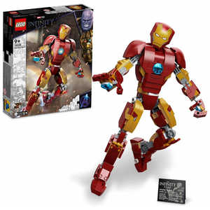 レゴジャパン LEGO（レゴ） 76206 スーパー・ヒーローズ アイアンマン フィギュア スーパー2201 76206アイアンマンフィギュア