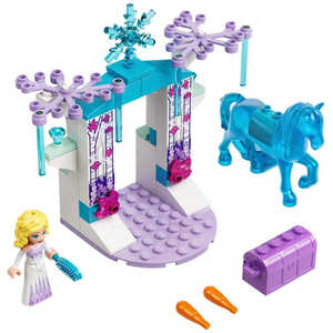 レゴジャパン LEGO（レゴ） 43209 ディズニープリンセス エルサとノックの氷の馬小屋 ディズ2202 43209コオリノウマゴヤ