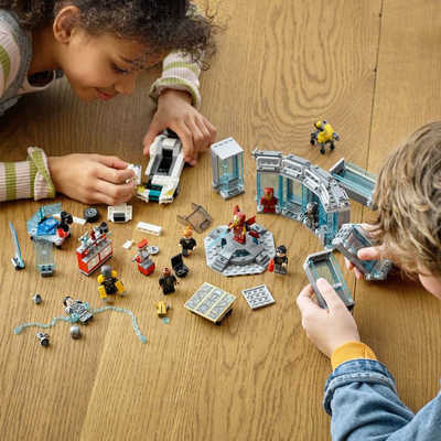 レゴジャパン LEGO（レゴ） 76216 アイアンマンの武器庫 の通販