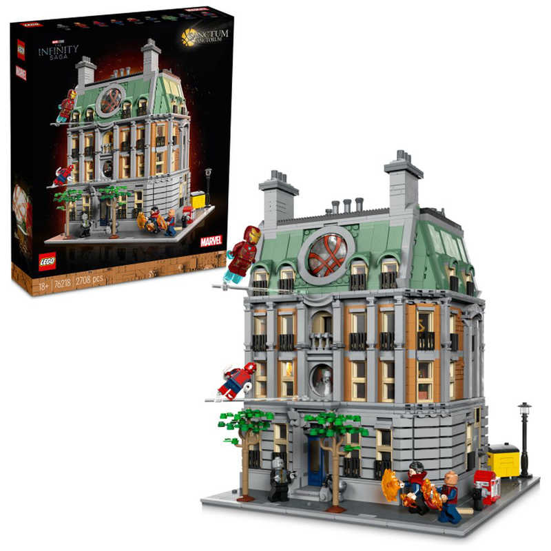 レゴジャパン レゴジャパン LEGO（レゴ） 76218　サンクタム･サンクトラム  