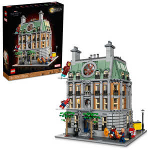 レゴジャパン LEGO（レゴ） 76218　サンクタム･サンクトラム 