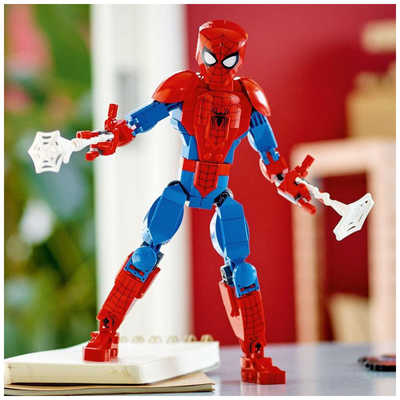 レゴジャパン LEGO（レゴ）76226 スパイダーマン フィギュア の通販