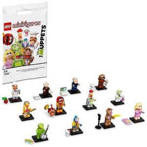 レゴジャパン LEGO（レゴ） 71033　ミニフィギュア　ザ・マペッツ　シリーズ 