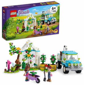 レゴジャパン LEGO（レゴ） 41707 フレンズ 緑いっぱい ハートレイクシティエコカー フレンズ2201 41707ハートレイクエコカー