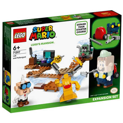 【専用】ポケットモンスター シールド＆ルイージマンション レゴジャパン LEGO（レゴ）71397 ルイージマンション(TM) オヤ