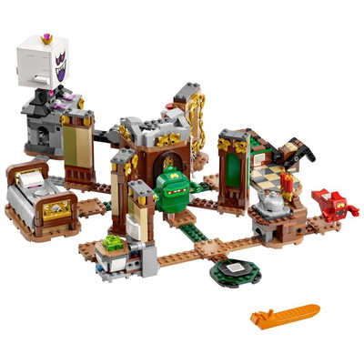 レゴジャパン LEGO（レゴ） 71401 ルイージマンション（TM） キング 