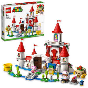 レゴジャパン LEGO（レゴ） 71408 スーパーマリオ ピーチ城チャレンジ 