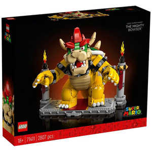 レゴジャパン LEGO（レゴ）71411　大魔王クッパ(TM) 