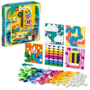レゴジャパン LEGO（レゴ） 41957 ドッツ ワッペン マルチパック DOTs2206 41957ワッペンマルチパック