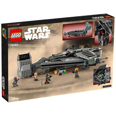 レゴジャパン LEGO（レゴ） 75323 ジャスティファイア(TM) の通販 