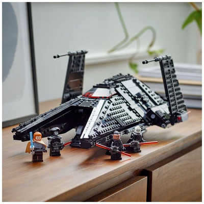 レゴジャパン LEGO（レゴ） 75336 75336尋問官輸送船サイス の通販 