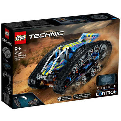 レゴジャパン LEGO（レゴ） 42140 テクニック トランス