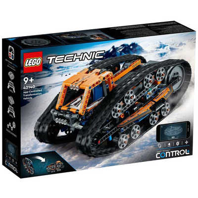 レゴジャパン LEGO（レゴ） 42140 テクニック トランス  