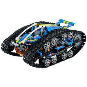 レゴジャパン LEGO（レゴ） 42140 テクニック トランスフォーメーションカー（アプリコントロール） 