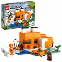 レゴジャパン LEGO（レゴ） 21178 マインクラフト キツネ小屋 の通販