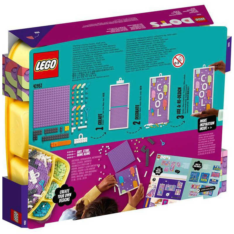 レゴジャパン レゴジャパン LEGO（レゴ） 41951 ドッツ メッセージボード  