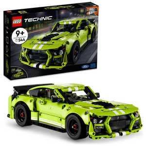 レゴジャパン LEGO（レゴ） 42138 テクニック フォード マスタング シェルビー（R） GT500（R） 