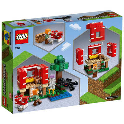 レゴジャパン 【アウトレット】LEGO（レゴ） 21179 マインクラフト 