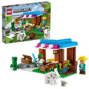 レゴジャパン LEGO（レゴ） 21184 マインクラフト パン屋さん 