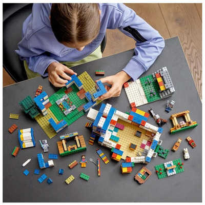 レゴジャパン LEGO（レゴ） 21188 ラマの村 の通販 - カテゴリ