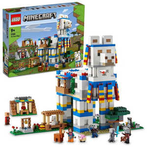 レゴジャパン LEGO（レゴ） 21188　ラマの村 