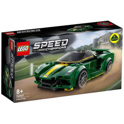 ニキータ様 レゴジャパン LEGO（レゴ） 76907 スピードチャンピオン ロータス
