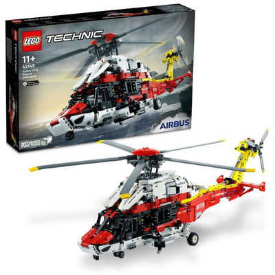 【メーカー包装済】 レゴジャパン レスキュー H175 エアバス 42145 LEGO（レゴ） レゴ テクニック