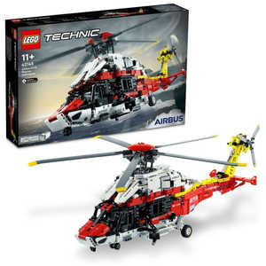 レゴジャパン LEGO（レゴ） 42145　エアバス　H175　レスキューヘリコプター 