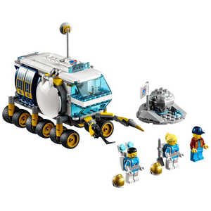 レゴジャパン LEGO（レゴ） 60348 シティ 月面探査車 シティ2202 60348ゲツメンタンサシャ