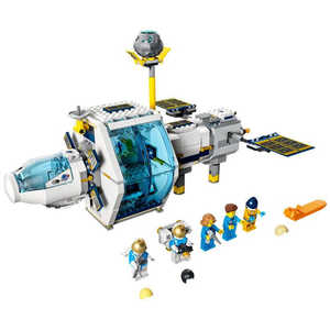 レゴジャパン LEGO（レゴ） 60349 シティ 月面ステーション シティ2202 60349ゲツメンステーション