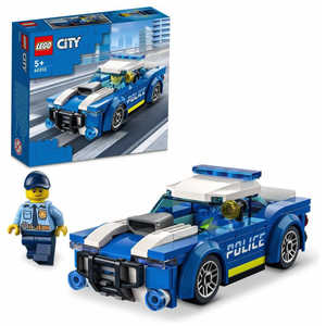 レゴジャパン LEGO（レゴ） 60312 シティ ポリスカー 