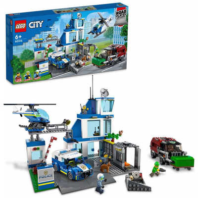 レゴジャパン LEGO（レゴ） 60316 シティ ポリスステーション の通販 