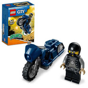 レゴジャパン LEGO（レゴ） 60331 シティ スタントツアーバイク 