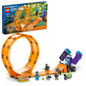 レゴジャパン LEGO（レゴ） 60338 シティ チンパンジー大回転スタント 