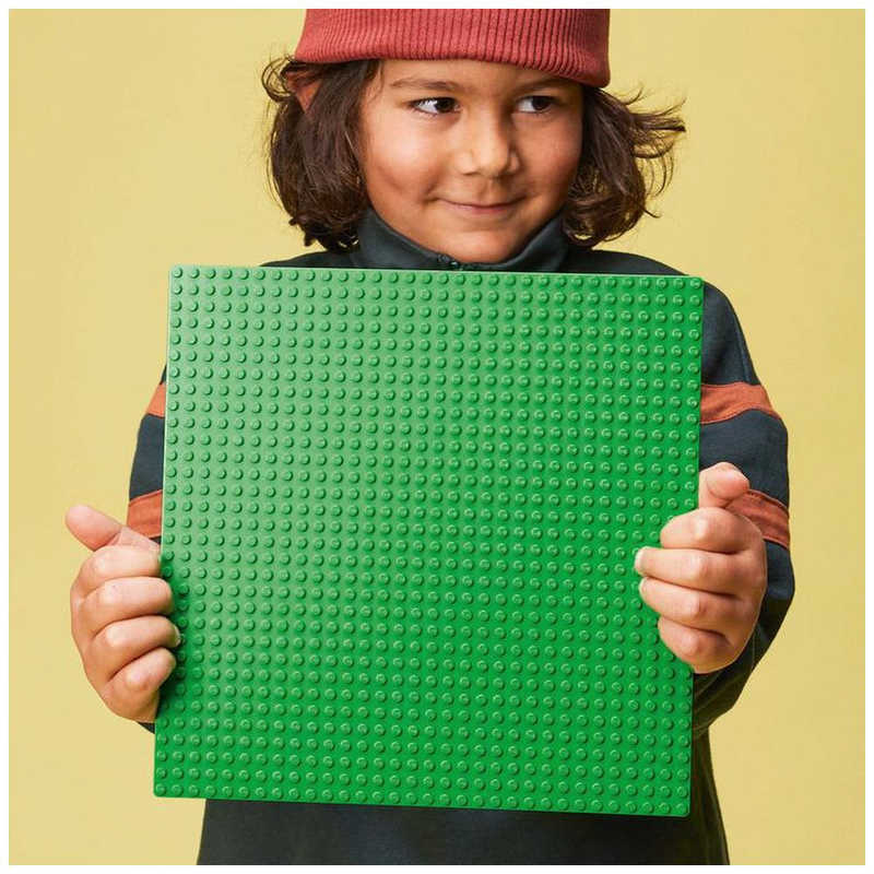 レゴジャパン レゴジャパン LEGO（レゴ）11023　基礎板（緑）  