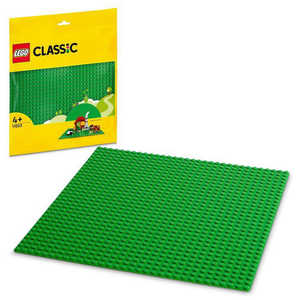 レゴジャパン LEGO（レゴ）11023　基礎板（緑） 