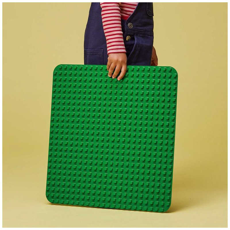 レゴジャパン レゴジャパン LEGO(レゴ) 10980 デュプロ 基礎板(緑)  