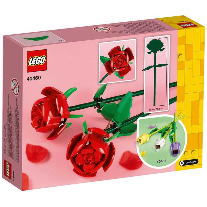 レゴジャパン レゴジャパン LEGO（レゴ） 40460  バラ  
