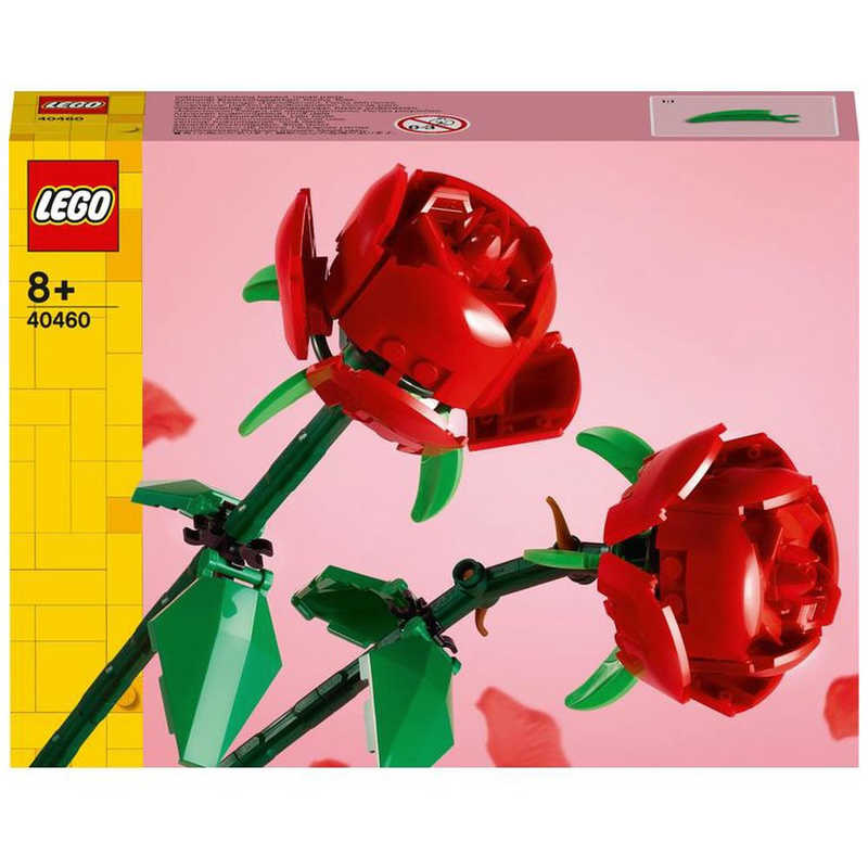 レゴジャパン レゴジャパン LEGO（レゴ） 40460  バラ  