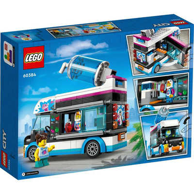 60384 ペンギンのフローズンドリンクカー：レゴ®LEGO®シティ