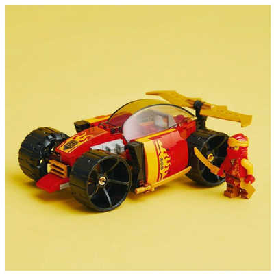 レゴジャパン LEGO（レゴ） 71780 ニンジャゴー カイのニンジャレース