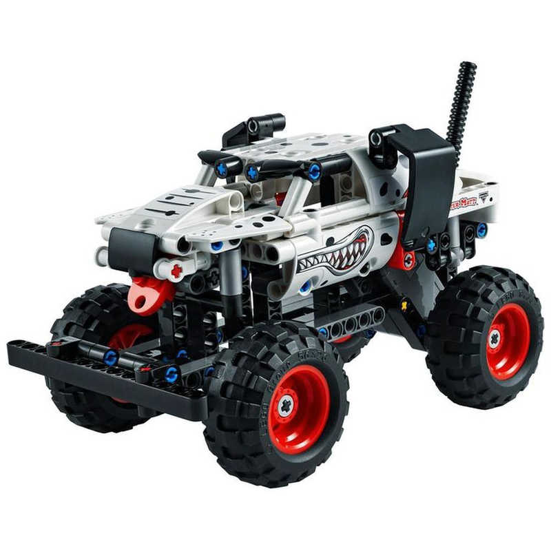 レゴジャパン レゴジャパン LEGO(レゴ) 42150 Monster Jam(TM) モンスターマット(TM) ダルメシアン 42150MJﾀﾞﾙﾒｼｱﾝ 42150MJﾀﾞﾙﾒｼｱﾝ