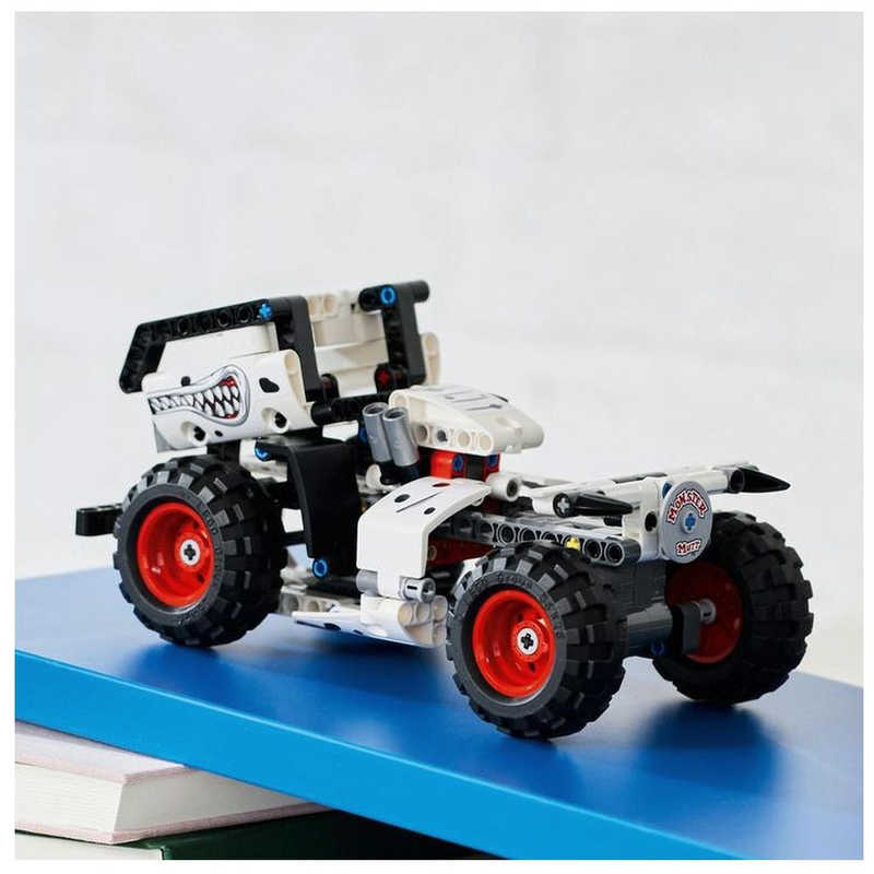 レゴジャパン レゴジャパン LEGO(レゴ) 42150 Monster Jam(TM) モンスターマット(TM) ダルメシアン 42150MJﾀﾞﾙﾒｼｱﾝ 42150MJﾀﾞﾙﾒｼｱﾝ